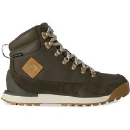 The North Face Trekking čevlji Back To Berkeley IV NF0A8179DSL1 Khaki