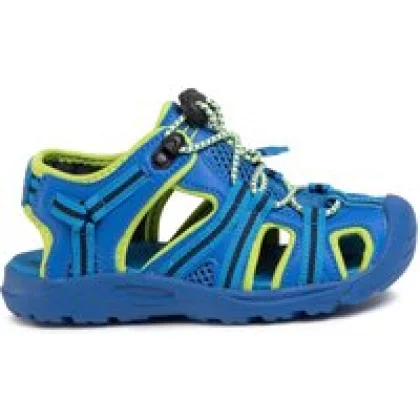 Sandali CMP Kids Aquarii Hiking Sandal 30Q9664 Mornarsko modra