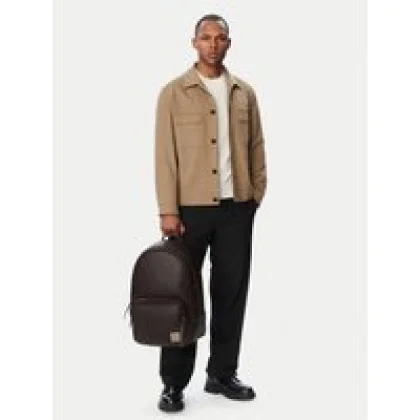 Nahrbtnik Emporio Armani EM007108 Temno rjava