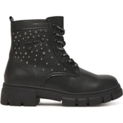 Pohodni čevlji Pepe Jeans Lilli Life G PGS500008 Črna