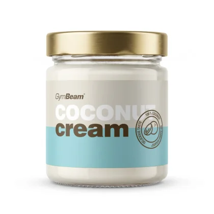 GymBeam Coconut cream