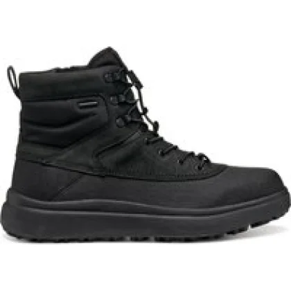 Trekking čevlji Geox U Granito + Grip B A U56FZD 04550 C9999 Črna