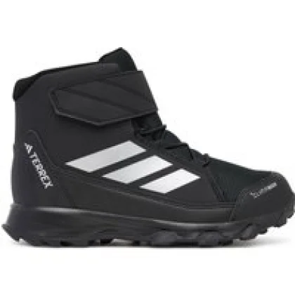 adidas Trekking čevlji Terrex Snow Cw JR4188 Črna