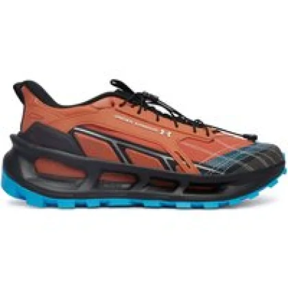 Tekaški čevlji Under Armour UA Explor Trail 6012791 Oranžna