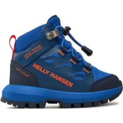 Trekking čevlji Helly Hansen 11909 Modra