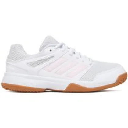 adidas Čevlji za športe v zaprtih prostorih Speedcourt Indoor Shoes KK2067 Bela