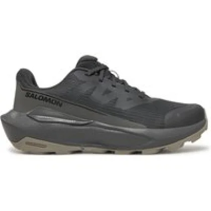 Trekking čevlji Salomon Elixir Tour L47576300 Siva