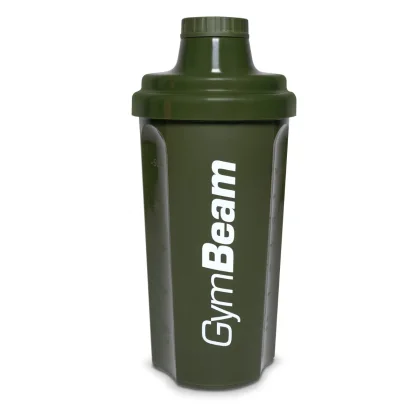 GymBeam Shaker olivno zeleni 500 ml