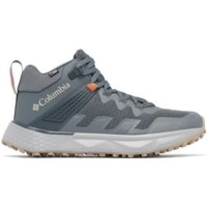 Columbia Trekking čevlji Facet 75 Mid Outdry 2099731 Siva