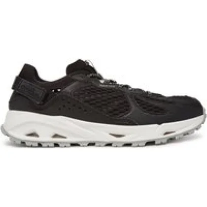 Jack Wolfskin Trekking čevlji Prelight Hybrid Vent Low A64081 Črna