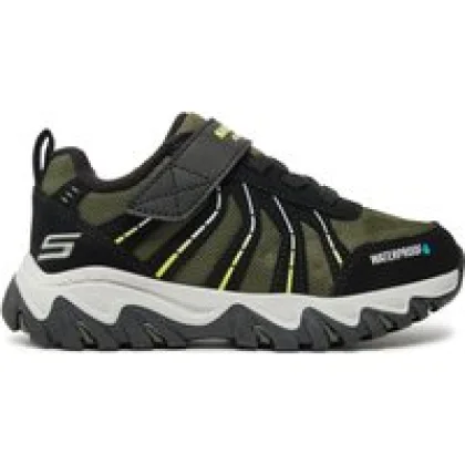 Trekking čevlji Skechers Rugged Ranger 406411L Črna