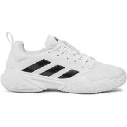adidas Čevlji za tenis Barricade ID1548 Bela