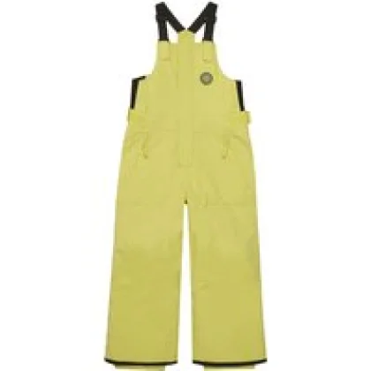 Quiksilver Hlače za snowborad Boogie EQKTP03010 Zelena Regular Fit