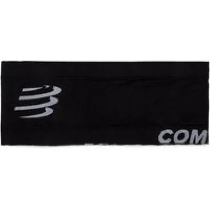 Compressport Športni pas Free Belt CU00012B Črna