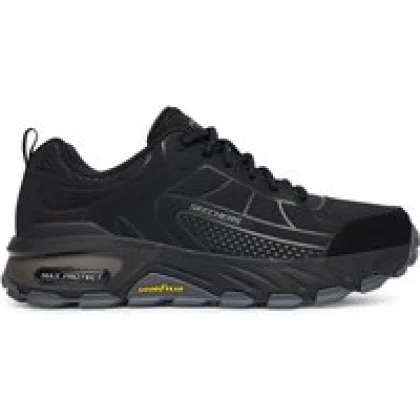 Skechers Trekking čevlji Max Protect 237672 BKCC Črna
