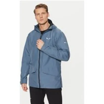 Salewa Pohodna jakna Puez 28505 Modra Regular Fit