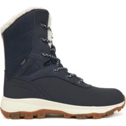 Trekking čevlji Jack Wolfskin Everquest Texapore Snow High 4053601 Mornarsko modra