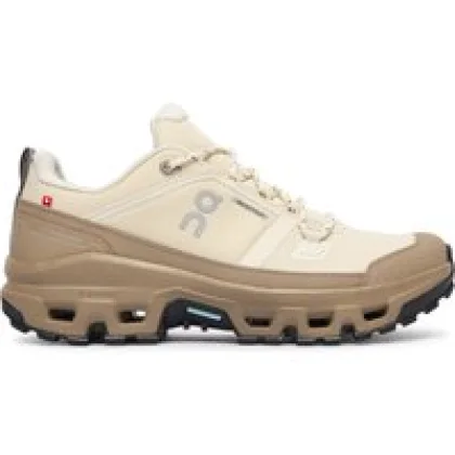 Trekking čevlji On Cloudrock Low WP 3WF10145 Svetlo bež