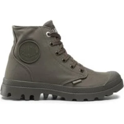 Pohodni čevlji Palladium Mono Chrome 73089-325-M Zelena