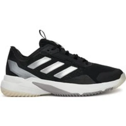 adidas Čevlji za športe v zaprtih prostorih Crazyflight 6 HQ4684 Črna