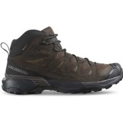 Trekking čevlji Salomon X Ultra 360 Leather Mid Gore-Tex L47570900 Rjava