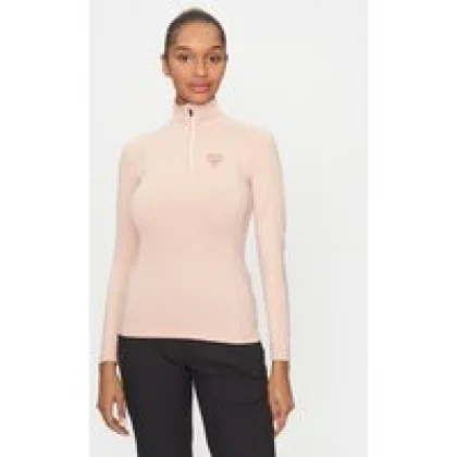 Rossignol Športna jopa Classique RLMWL08 Roza Slim Fit