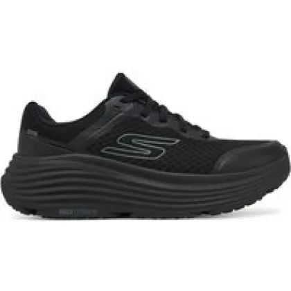 Skechers Tekaški čevlji Max Cushioning Endeavour 129470/BBK Črna