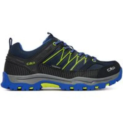 CMP Trekking čevlji Rigel Low Wp 3Q54554J Siva