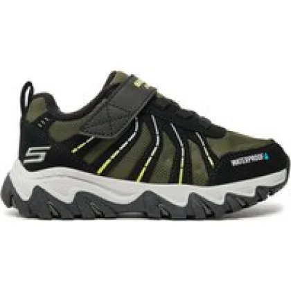 Skechers Trekking čevlji Rugged Ranger 406411L Črna