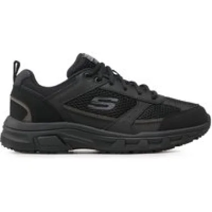 Trekking čevlji Skechers Verketta 51898/BBK Črna