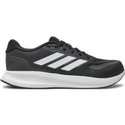 adidas Tekaški čevlji Runfalcon 5 Wide IE0552 Črna