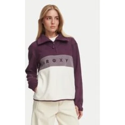 Roxy Flis ERJFT05104 Črna Regular Fit