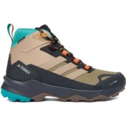 Trekking čevlji adidas Terrex Skychaser AX5 Mid GORE-TEX CLIMAWARM+ JH7805 Rjava