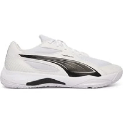 Čevlji za športe v zaprtih prostorih Puma Solarflash III 107850 05 Bela