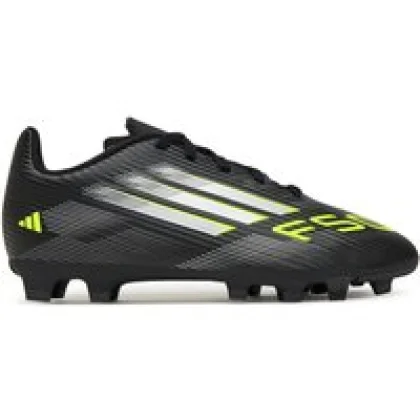 adidas Čevlji za nagomet F50 Club Firm/Multi-Ground Boots Kids JI0028 Črna