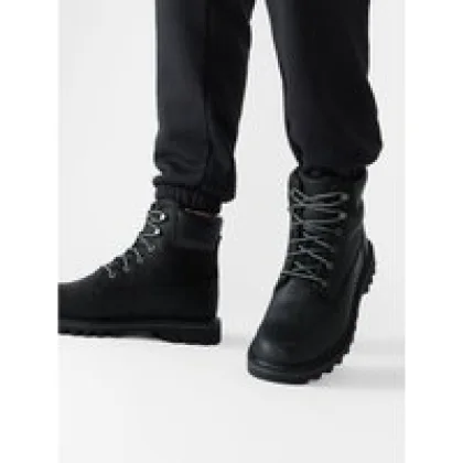 Pohodni čevlji CAT Footwear Deplete Wp P721724 Črna