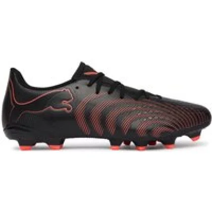 Puma Čevlji za nagomet Future 9 Play Fg/Ag 108715 02 Črna