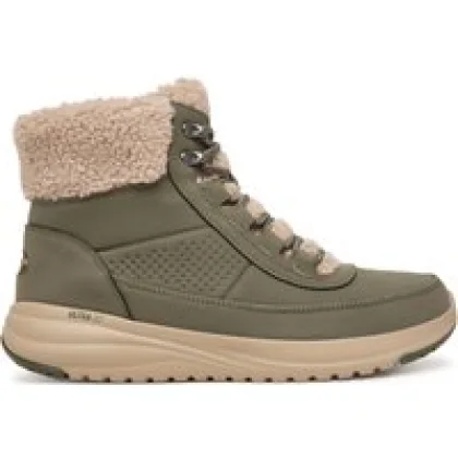 Pohodni čevlji Skechers On The Go Stellar - Alpine Adventure 144756 Zelena