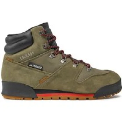 adidas Trekking čevlji Terrex Snowpitch Cold.Rdy IH3665 Zelena