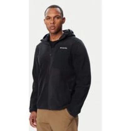 Columbia Flis Pacific Arch™ 200 2172983 Črna Regular Fit