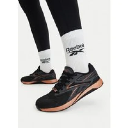 Reebok Čevlji za telovadbo EO-NANO X5 EDGE 100263999 Črna