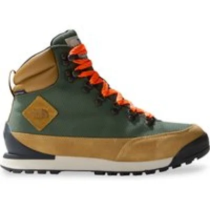 Trekking čevlji The North Face M Back-To-Berkeley Iv Textile Wp NF0A8177OIK1 Zelena