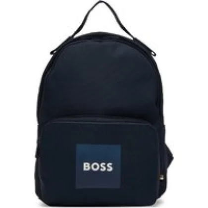 Nahrbtnik BOSS J53139 Mornarsko modra