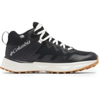 Trekking čevlji Columbia Facet 75 Mid Outdry 2099731 Črna