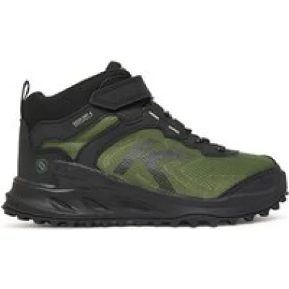 Keen Trekking čevlji Zionic Mid Wp 1031251 Črna