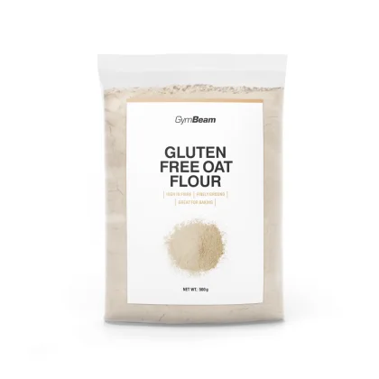 GymBeam Ovsena moka brez glutena