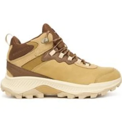 Merrell Trekking čevlji Speed Strike 2 Leather Mid Waterproof J038524 Rumena