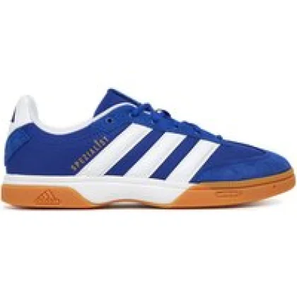 adidas Čevlji za športe v zaprtih prostorih Spezialist JS0243 Modra