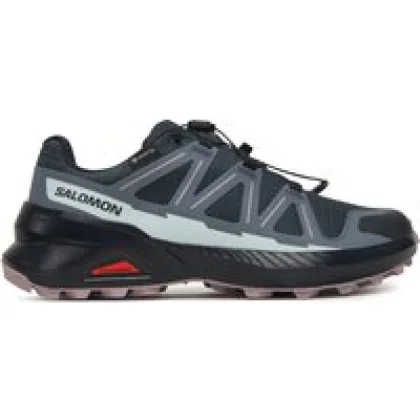 Tekaški čevlji Salomon Speedcross Peak Gore-Tex L47790700 Mornarsko modra