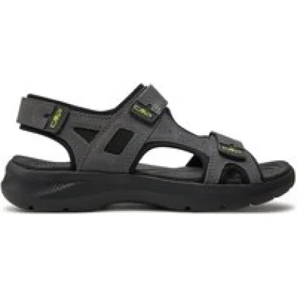 CMP Sandali Emby Hiking Sandal 3Q93637 Črna